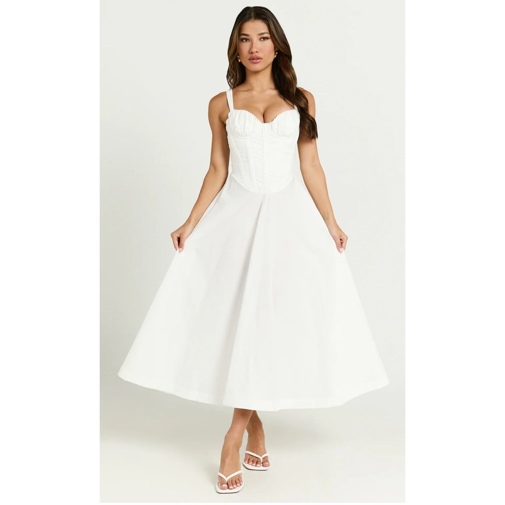 Showpo Jonas Midi Dress | New with tags